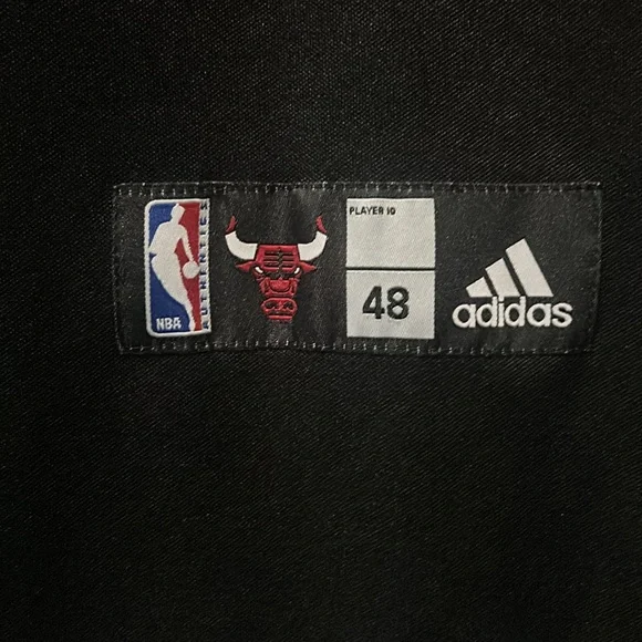 Chicago Bulls Jersey